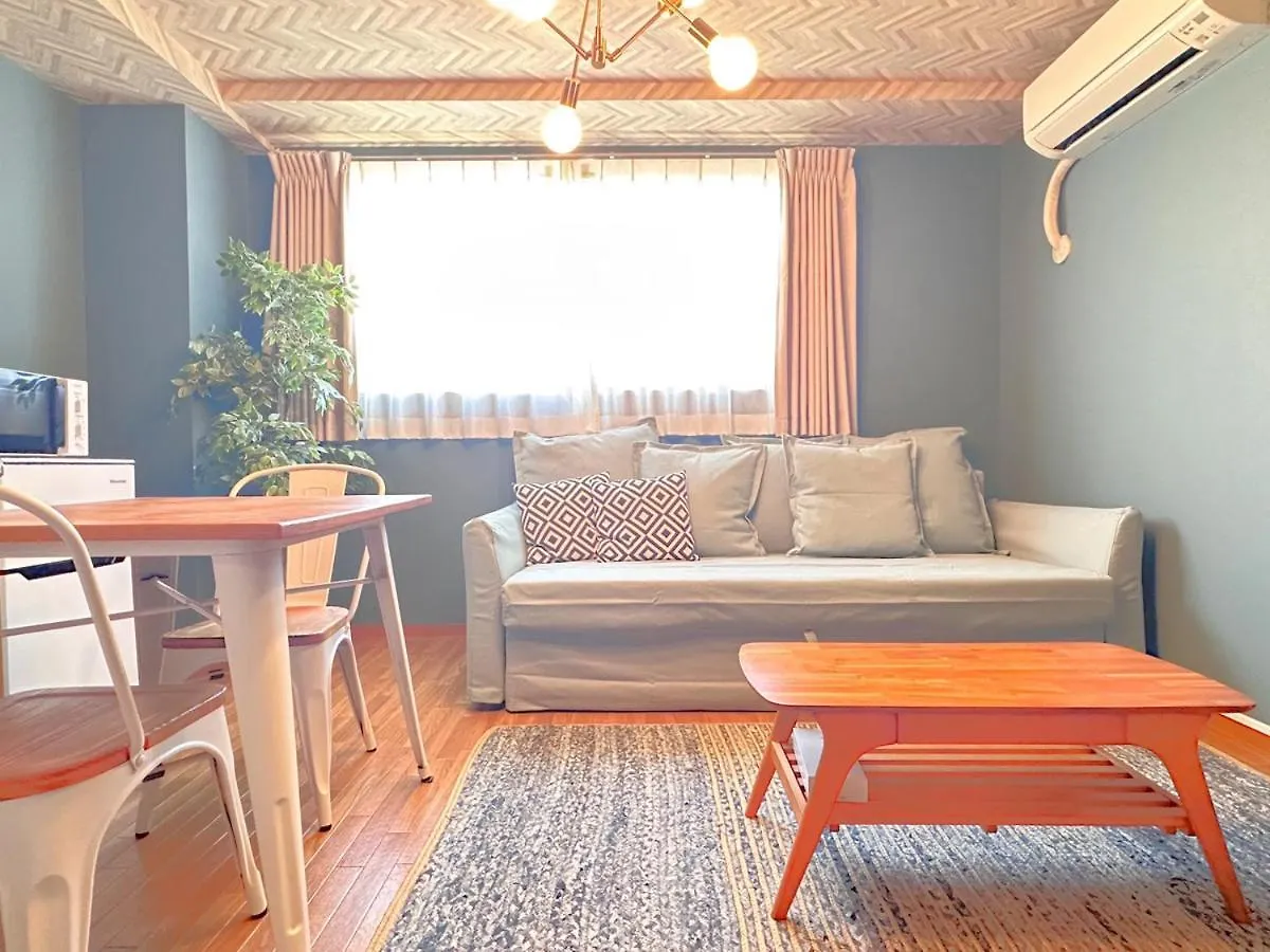 Apartment Nakayoshi Stay 301 Osaka Japan