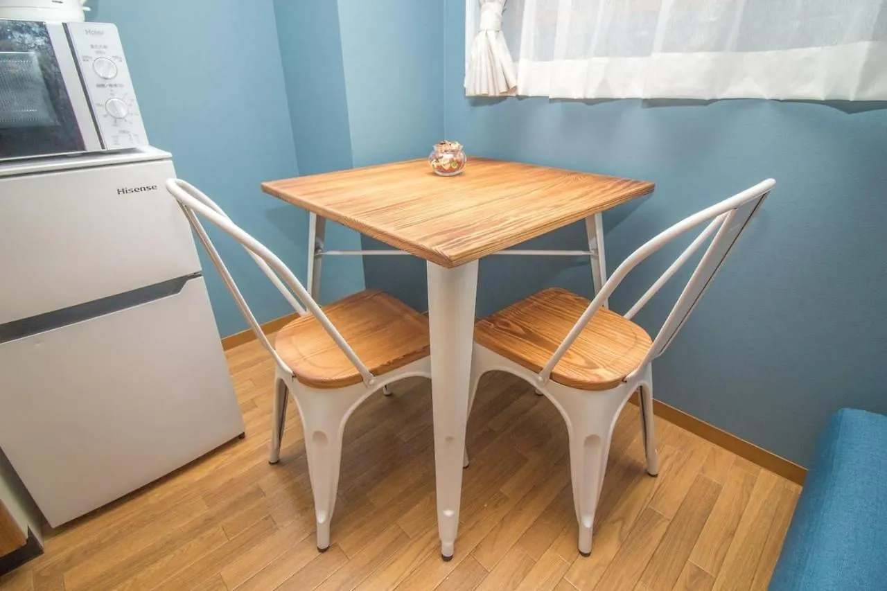 Apartamento Nakayoshi Stay 301 Osaca